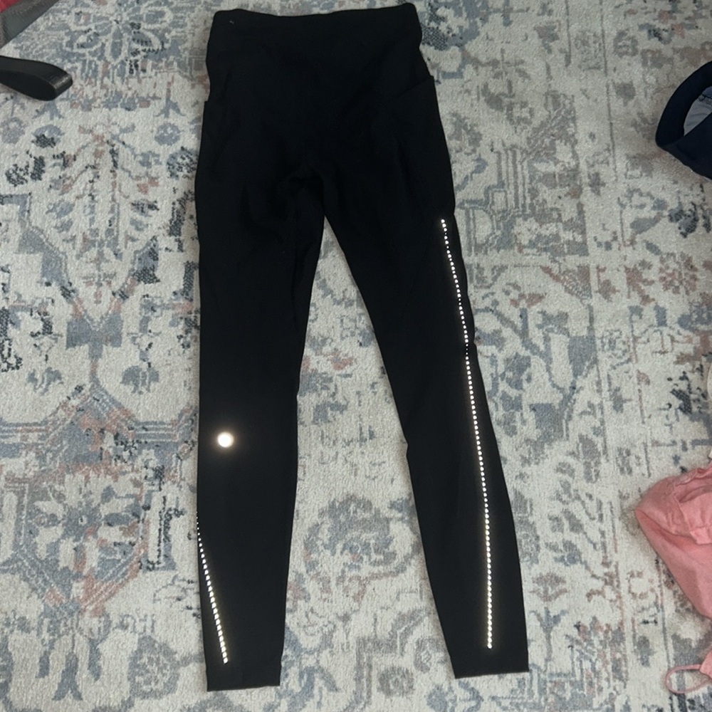 Lululemon full length leggings size 4